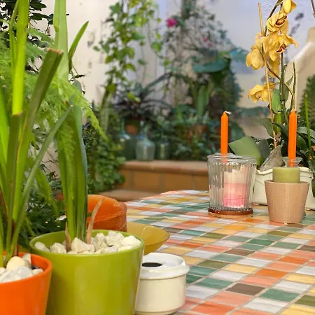 Casa Tesalia Güimar