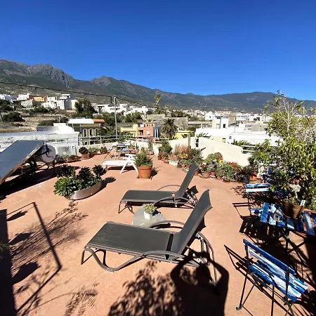 Casa Tesalia Nyaraló