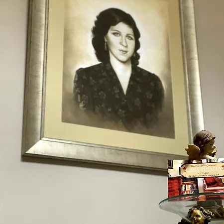 Casa Tesalia Nyaraló *