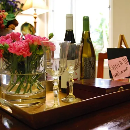 Nyaraló Casa Tesalia Güimar