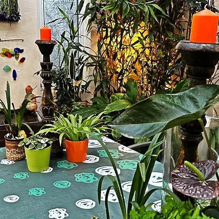 Nyaraló Casa Tesalia