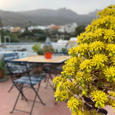 Casa Tesalia 度假居 Güimar