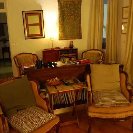 Nyaraló Casa Tesalia *