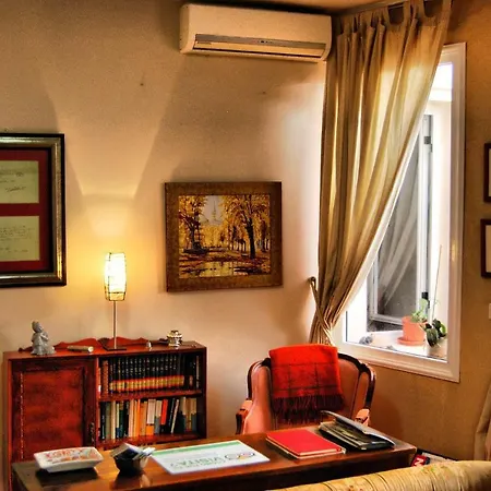 Casa Tesalia Nyaraló