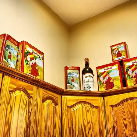 Casa Tesalia Prázdninový dům Güimar