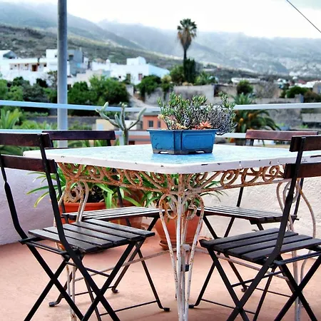 Casa Tesalia Güimar