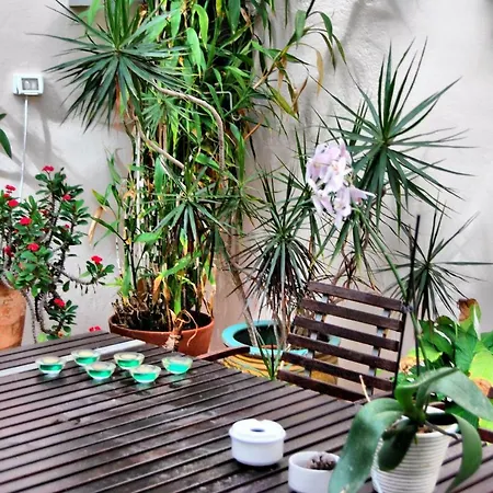 Nyaraló Casa Tesalia Güimar