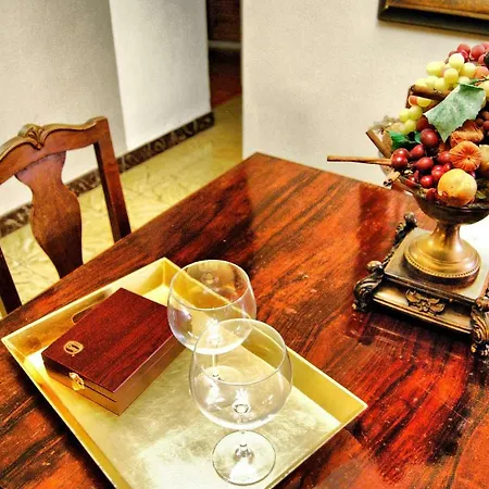 Nyaraló Casa Tesalia