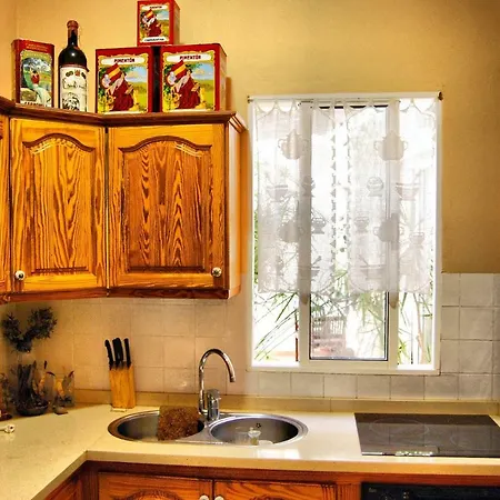 Vakantiehuis Casa Tesalia