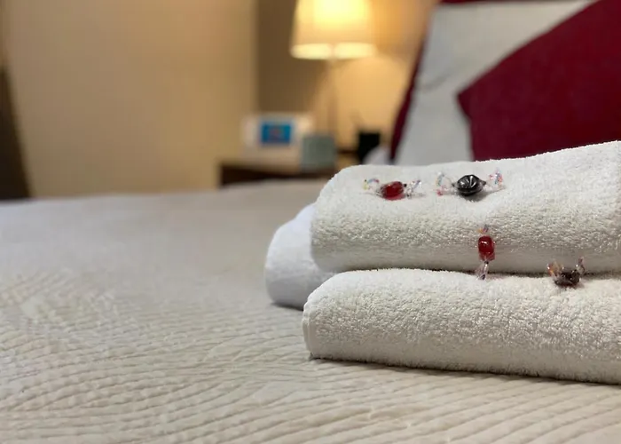 בית נופש Casa Tesalia