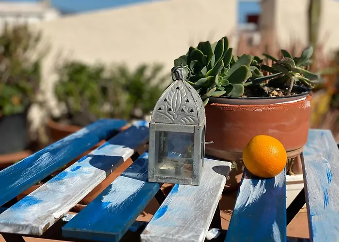 בית נופש Casa Tesalia