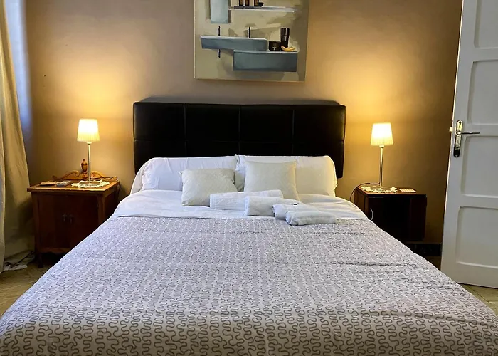 בית נופש Casa Tesalia Güimar