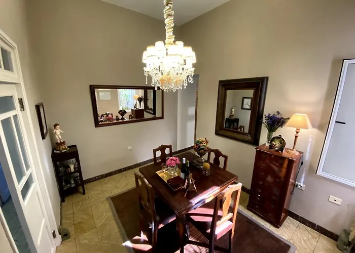 Casa Tesalia בית נופש Güimar