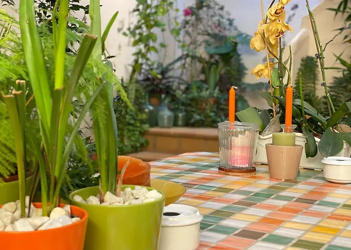 Casa Tesalia Güimar