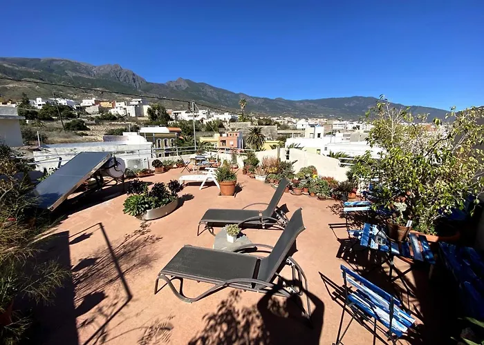 Casa Tesalia בית נופש