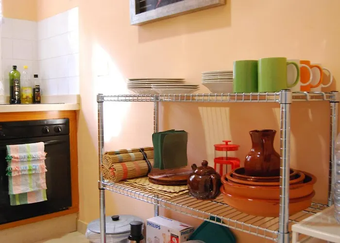 בית נופש Casa Tesalia Güimar