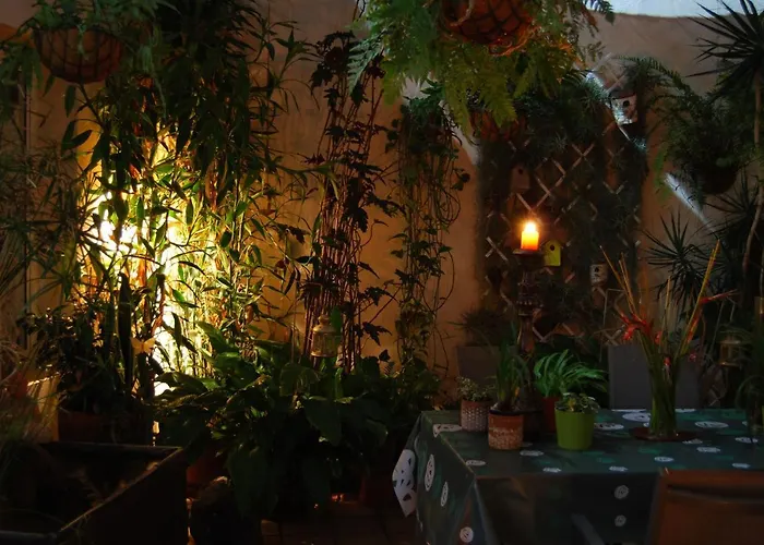 Casa Tesalia בית נופש