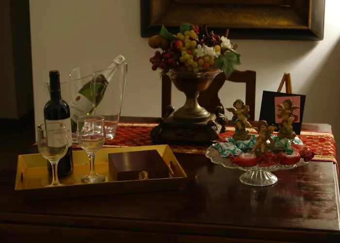 Casa Tesalia בית נופש *