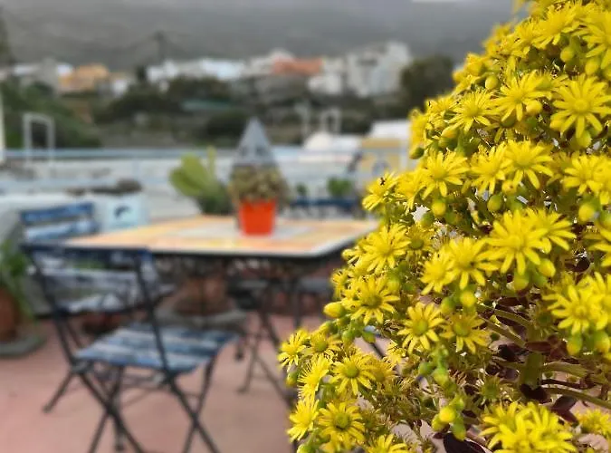 Casa Tesalia בית נופש Güimar