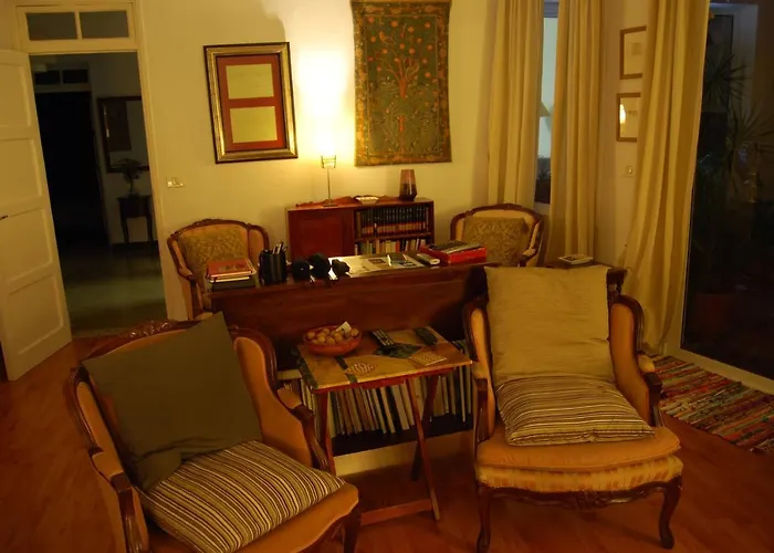 בית נופש Casa Tesalia *