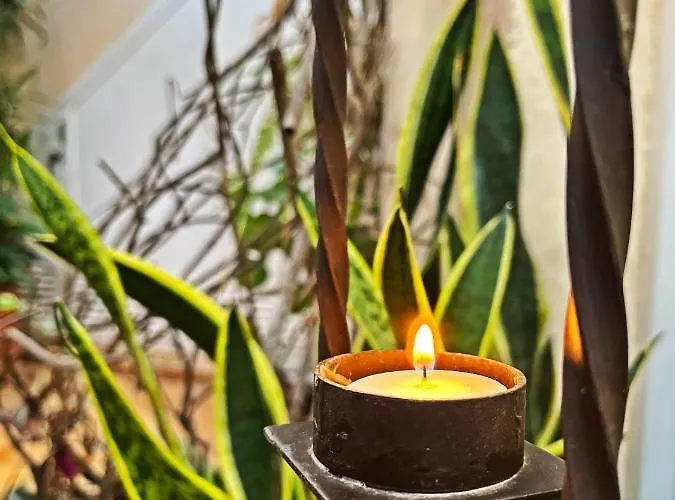 בית נופש Casa Tesalia *