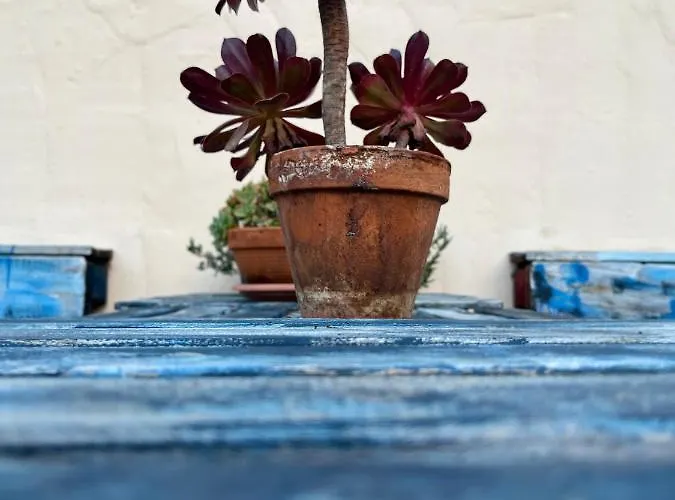 Casa Tesalia בית נופש *