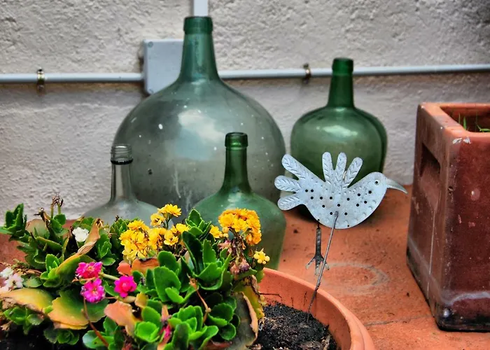 בית נופש Casa Tesalia Güimar