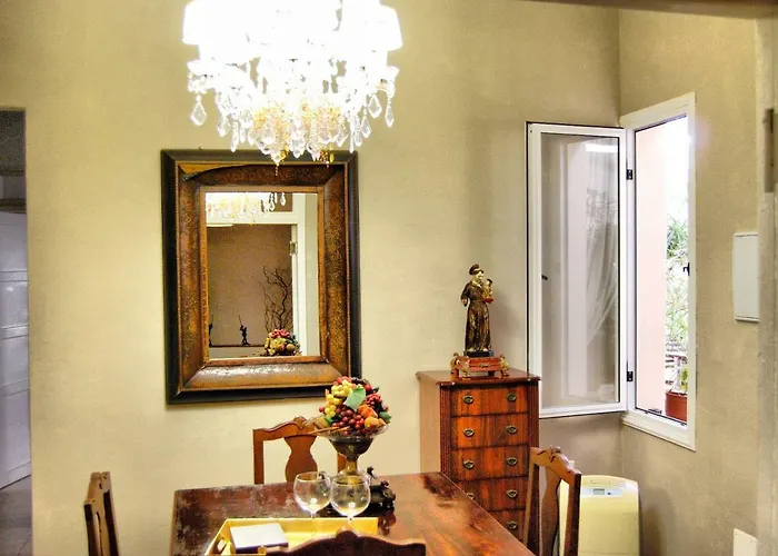 Casa Tesalia בית נופש *