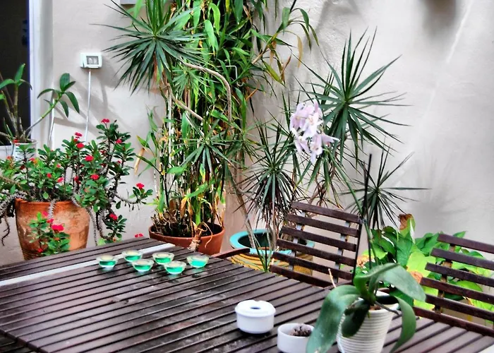 בית נופש Casa Tesalia Güimar