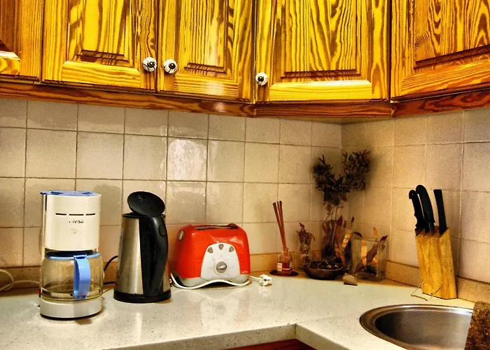 Casa Tesalia בית נופש