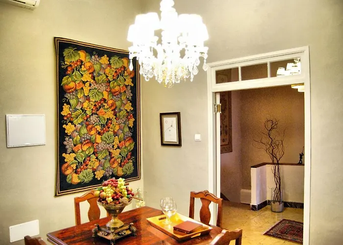 בית נופש Casa Tesalia *