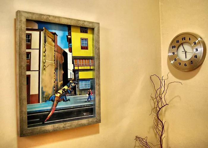 בית נופש Casa Tesalia *