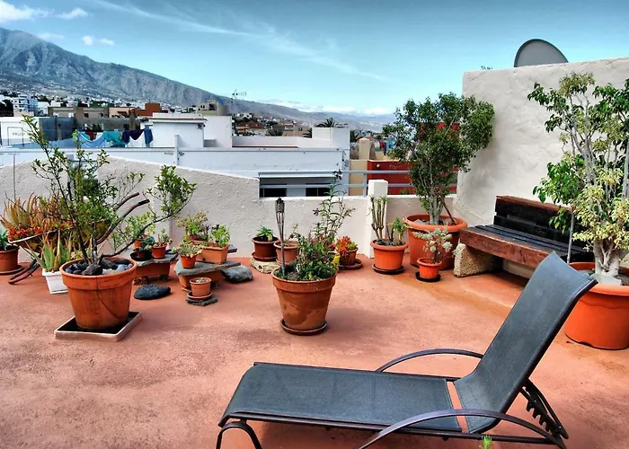 Casa Tesalia בית נופש Güimar