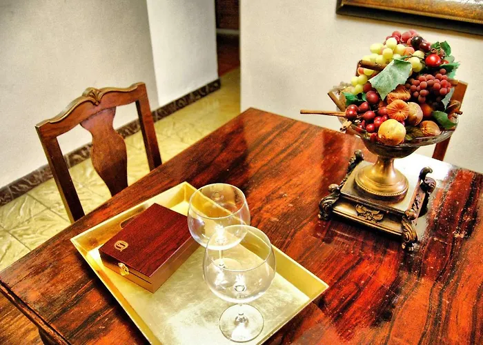 בית נופש Casa Tesalia