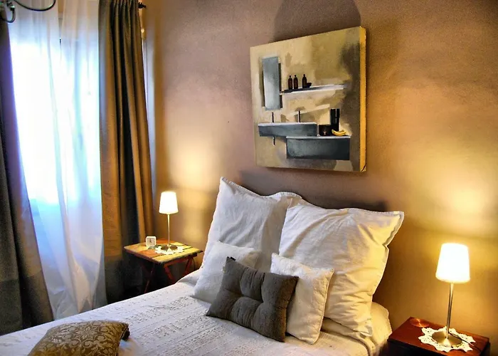 בית נופש Casa Tesalia *