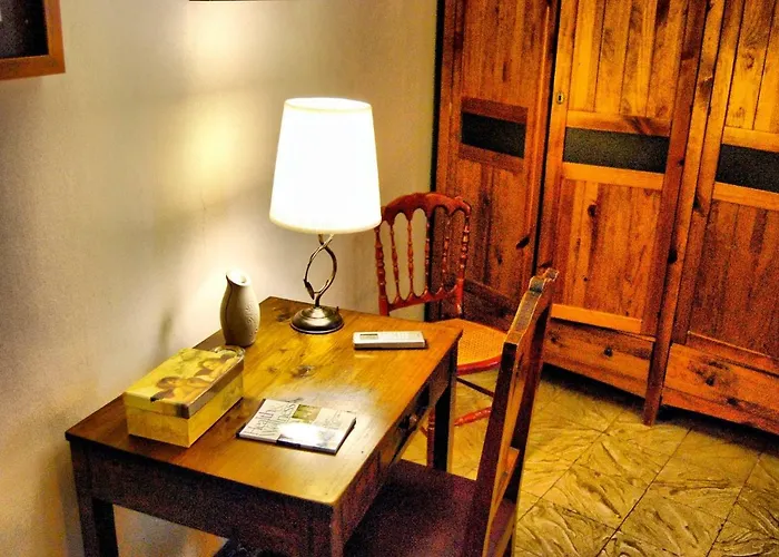 Casa Tesalia בית נופש *