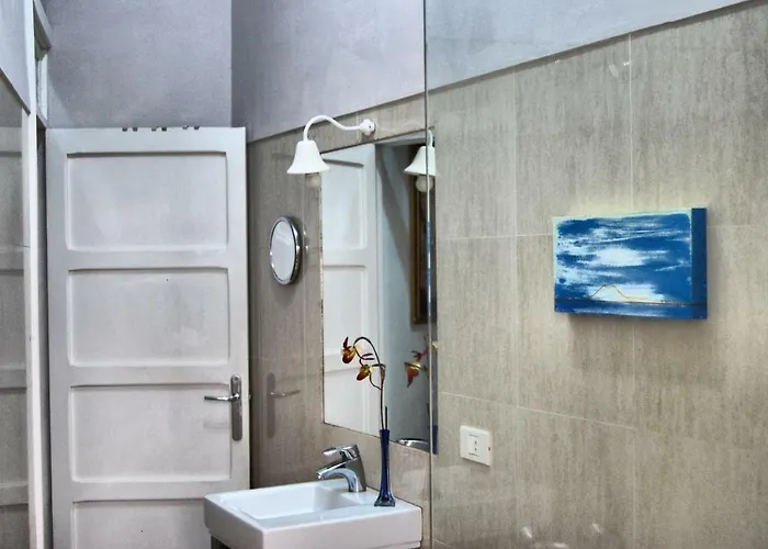 בית נופש Casa Tesalia Güimar