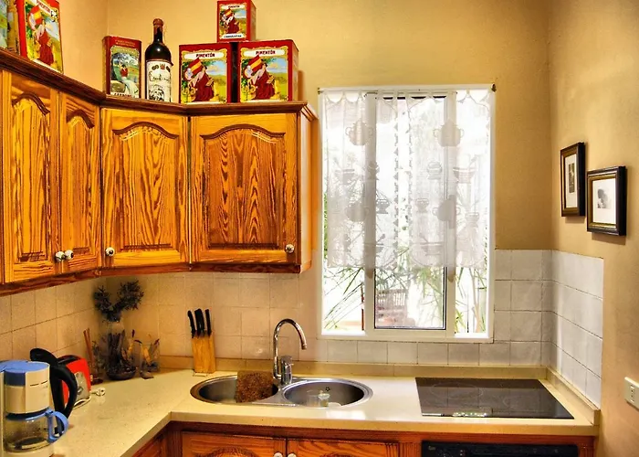 בית נופש Casa Tesalia