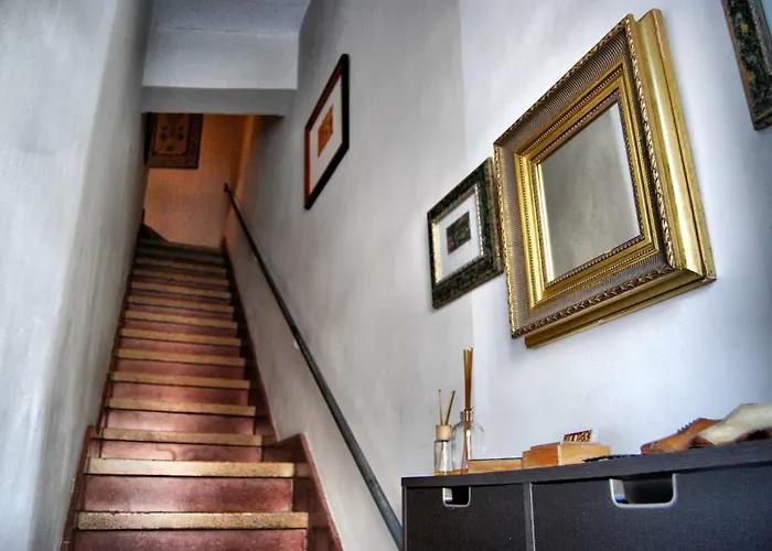 בית נופש Casa Tesalia