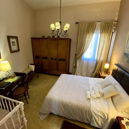 Casa Tesalia Дом отдыха