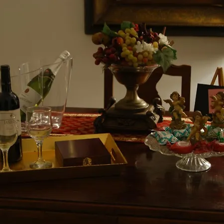 Casa Tesalia Дом отдыха *