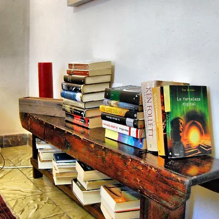 Casa Tesalia 펜션 기마르