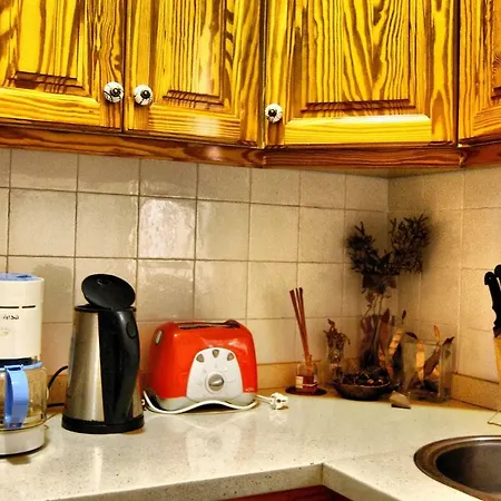 Casa Tesalia Дом отдыха