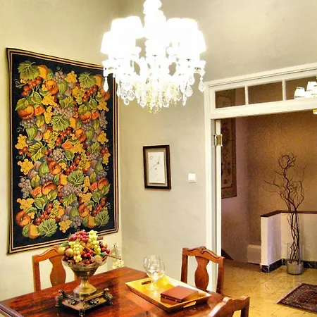 Дом отдыха Casa Tesalia *