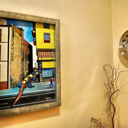 펜션 Casa Tesalia *