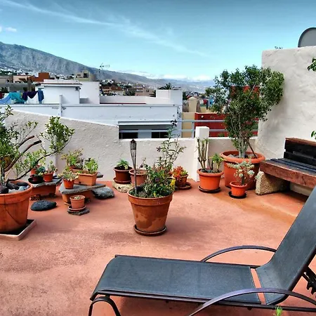 Casa Tesalia Tatil Evi Güimar