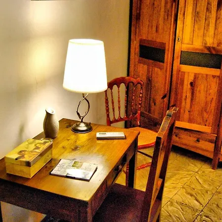 Casa Tesalia Дом отдыха *