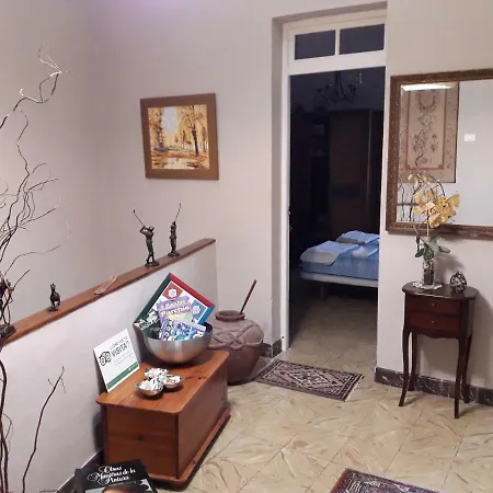 Casa Tesalia Дом отдыха Гуимар